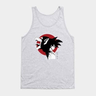 Goku Beast within Tank Top